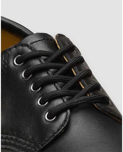 Dr. Martens 90CM Round Lace 4-5I-EA, Black in Saudi Arabia