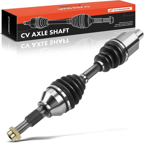 A-Premium Pair (2) Front CV Axle Shaft Assembly Compatible with Chevrolet Captiva Sport 2012 2013 2014 2015, Driver and Passenger Side in Saudi Arabia