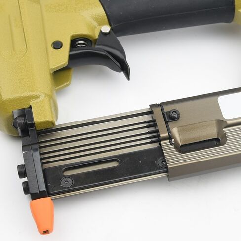Oil-Free Pneumatic Staple Gun Heavy-Duty Stapler MP630B 23GA Pneumatic Micro Nail Gun Use for 12-30mm Diameter 0.63mm Headless Pins Gun in Saudi Arabia
