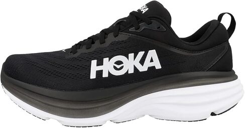 حذاء بوندي 8 للسيدات من HOKA ONE ONE من القماش المرجاني والبابايا 7.5 US in Saudi Arabia