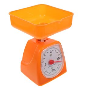 Unomor 1Pc Student Fixed Dial Weighing Scale Maximum Capacity Portion Control Scale for Experiments Analog Display for Accurate Weight Measurement for Kitchen