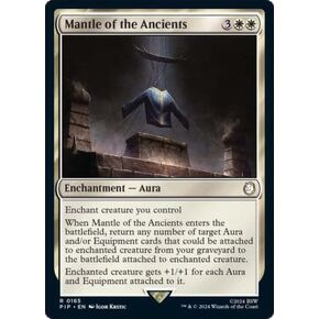 عباءة القدماء (165) MTG