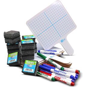 Flipside Dry Erase Paddle Class Pack