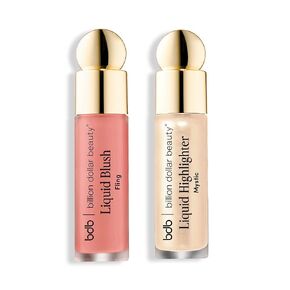 bdb Liquid Highlighter - Long-Lasting, Smooth & Lightweight, Smudge-Proof, Mystic