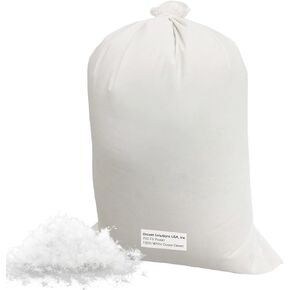 DS Solutions USA Bulk Goose Down Filling (1/4 lb.) 700 Fill Power – 80/20% Natural White, – Fill Comforters, Pillows, Jackets and More – Ultra-Plush Hungarian Softness