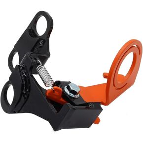 ATV Lockable Manual Parking Brake with Spring Compatible with Maverick X3 Series