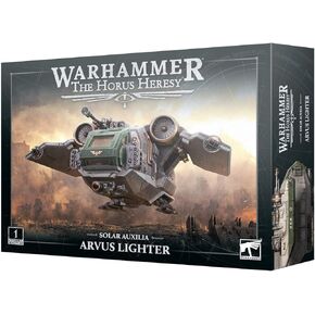 Warhammer: HORUS HERESY: ARVUS LIGHTER