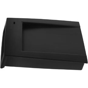MAGICLULU Stylish Plastic Shell for Access Control Devices Hard Plastic Card Reader Cover Ic Id Card Reader Protection