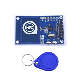 PN532 NFC Precise Ic Card Reader Module 13.56MHz for Pi New 2025 Arrival High Reliable Electronic Component, Precision, Stable Performance