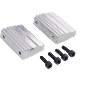Engine Holder with Cap Head Screws Compatible with 1/8 RC Cars SH 18CXP Off Road Buggy and Camper 94860