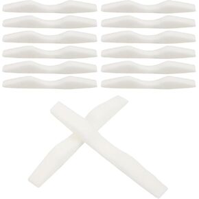 1Bag Nose Bridge Strips Sponge Seal for Glasses Fogging Reduces Pressure Nose Comfort Straps for Eyewear for Outdoor Use
