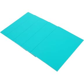 LIFKOME 5 Pcs Carving Plate Rubber Boards for Beginners Safe and Easy to Use for Engraving and Art Education for Childrens Craft Activities
