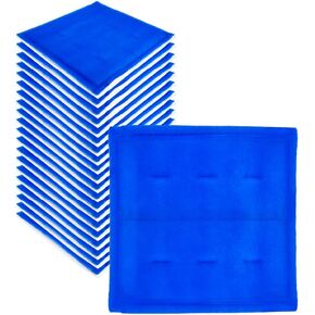 US Filters Paint Booth Tacky Intake Filter Pad Tacky Spray Booth Intake Filter Paint Booth Filters for Air Filter System Paint Booth Home (Internal Wire) - 20 Pack (20" x 20")