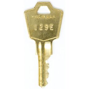 HON 129E File Cabinet Replacement Keys: 2 Keys