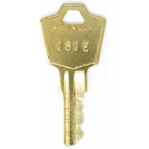HON 181E File Cabinet Replacement Keys: 2 Keys