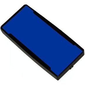 Shiny Replacement Pad S-854-7 Blue Ink