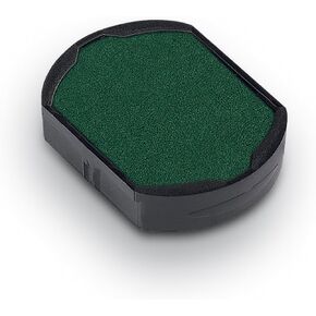 Trodat Printy 4612 Replacement Ink Pad - Green (Pack of 2)