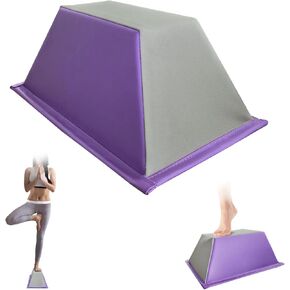Cheer Stunt Stand for Flyers: Flyer Stand Cheer Stunt Balance Trainer for Promotes - Development of Balance and Flexibility, Core Strength and Conditioning Promotes