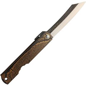 Higonokami No 2 Blue Paper Steel HIGOC2B