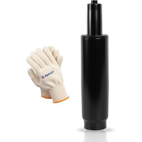 3.9" Office Chair Cylinder Replacement - Heavy Duty 1000lbs Class 4 Hydraulic Lift with Silent 360° Rotation, Universal Fit for Sinking Desk/Gaming Chairs