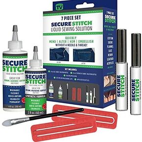 Allstar Marketing Group 260929 7 Piece Liquid Sewing Kit