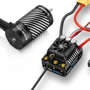 HOBBYWING EZRUN MAX8 G2S & 4278SD 2250KV G2R Combo
