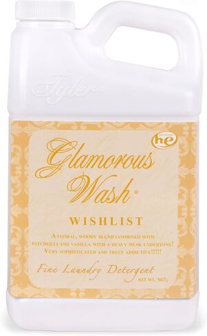 Glamorous Wash - Wishlist fragrance - 4oz / 112g in Saudi Arabia