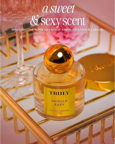 Truly Eau de Parfum | Long Lasting Fragrance in Saudi Arabia