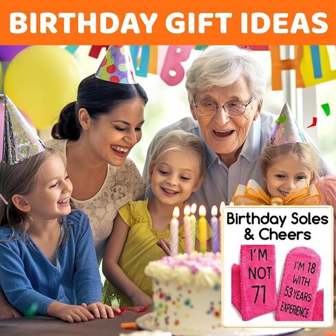 HAPPYPOP 76th Birthday Gifts For Women - 76 Year Old Birthday Gifts For Women, 76th Birthday Gifts For Her, 76th Gift Ideas in Saudi Arabia