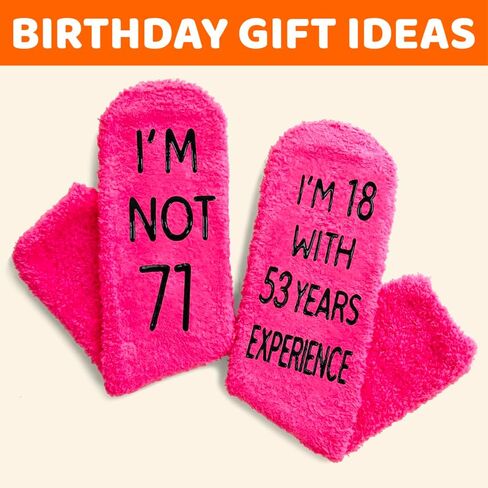 HAPPYPOP 76th Birthday Gifts For Women - 76 Year Old Birthday Gifts For Women, 76th Birthday Gifts For Her, 76th Gift Ideas in Saudi Arabia