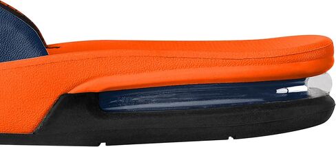 foco NFL Mens Team Color Contour Flip Flops in Saudi Arabia