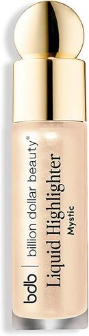 bdb Liquid Highlighter - Long-Lasting, Smooth & Lightweight, Smudge-Proof, Mystic in Saudi Arabia