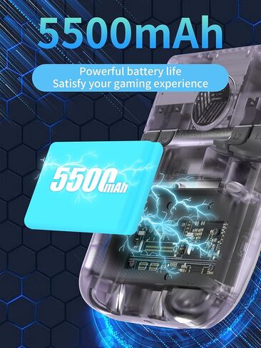 RG405M Retro Handheld Game Console ، Aluminium Alpoy CNC Android 12 System 4.0 BACK IPS Touch Screen مع بطاقة 128G TF 3172 متوافقة مع 5G WiFi و Bluetooth 5.0 (رمادي) in Kuwait