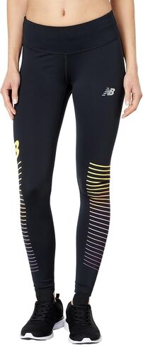 New Balance Women's Reflective Accelerate Tight 21 in Saudi Arabia