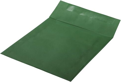 JAM PAPER 6 x 6 Square Translucent Vellum Invitation Envelopes - Clear - 50/Pack in Saudi Arabia