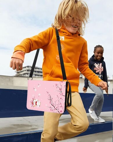 for Card Binder with 440 Pockets 4 Pocket - Trading Card Collection Album Folder for Kids Boys Girls Teens Girly for Sports Cards Game Cards with Zipper Hand Carrying, Cat in Kuwait