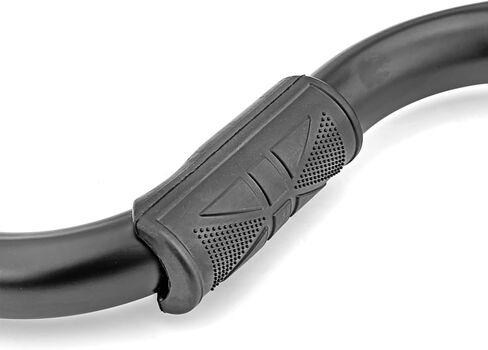 قضبان WSays Dyna 1 1/4 بوصة لحماية المحرك والشارب على الطريق السريع متوافقة مع 2006-2017 Harley Dyna Fat Bob Street Bob Low Rider Super Glide Wide Glide Switchback in Kuwait