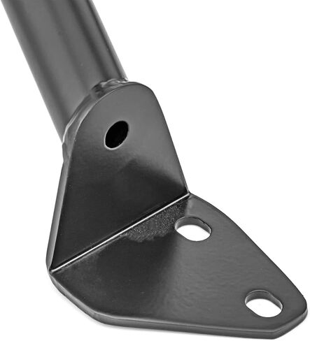 قضبان WSays Dyna 1 1/4 بوصة لحماية المحرك والشارب على الطريق السريع متوافقة مع 2006-2017 Harley Dyna Fat Bob Street Bob Low Rider Super Glide Wide Glide Switchback in Kuwait