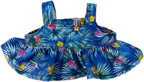 Niannyyhouse 17cm Doll Clother Skird 15cm دمية محشوة بالملحقات (أخضر) in Saudi Arabia