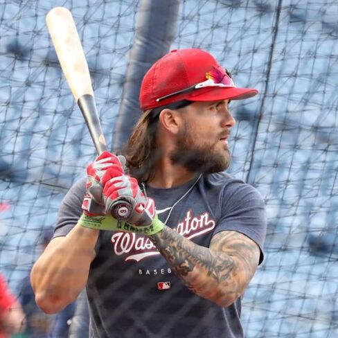Baseball Notes Brum Bands: Softball & Baseball Training Equipment - Swing Trainer, Hitting Trainer, Baseball Training, Batting Trainer in Saudi Arabia