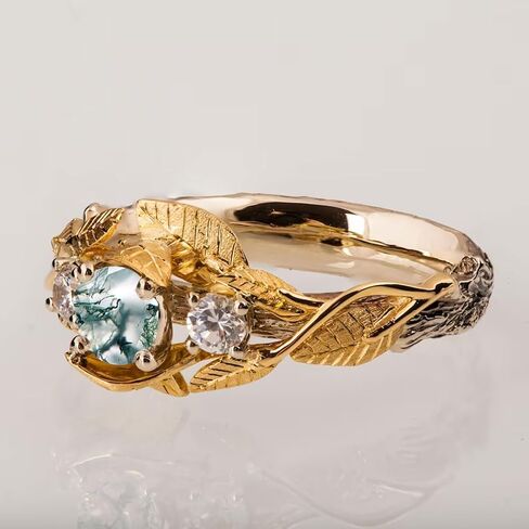 925 الاسترليني الشظية فراشة خاتم حلقة مفتوحة قابل للتعديل حلقة 5-10 مجوهرات هدية للنساء فتاة (7) in Kuwait