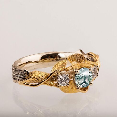 925 الاسترليني الشظية فراشة خاتم حلقة مفتوحة قابل للتعديل حلقة 5-10 مجوهرات هدية للنساء فتاة (7) in Kuwait