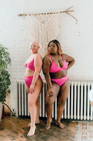 Sew Lingerie: Make Size-Inclusive Bras, Panties, Swimwear & More; Everything You Need to Know in Saudi Arabia