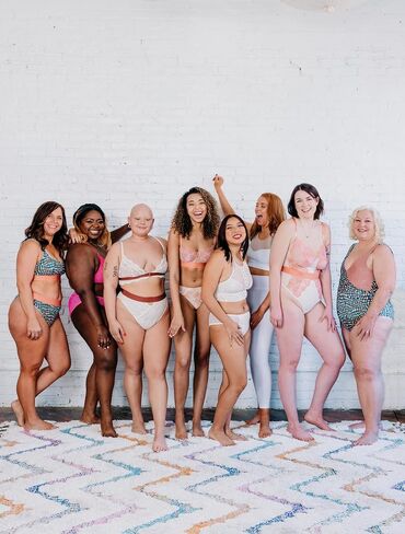 Sew Lingerie: Make Size-Inclusive Bras, Panties, Swimwear & More; Everything You Need to Know in Saudi Arabia