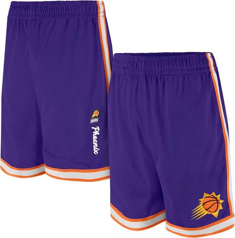 Ultra Game NBA Men's Active Knit 8" Slam Basketball Training Shorts in Saudi Arabia