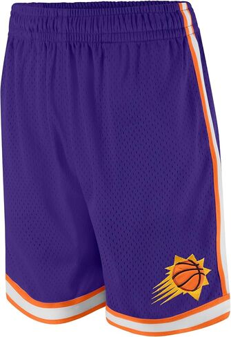 Ultra Game NBA Men's Active Knit 8" Slam Basketball Training Shorts in Saudi Arabia