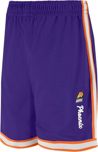 Ultra Game NBA Men's Active Knit 8" Slam Basketball Training Shorts in Saudi Arabia