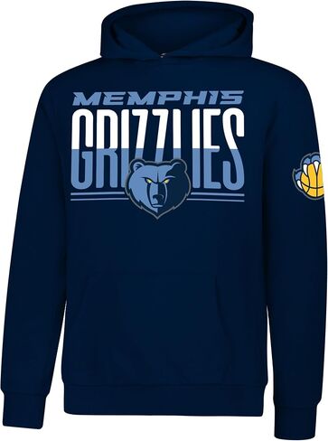 Ultra Game NBA Boys MVP Super Soft Pullover Hoodie Sweatshirt in Saudi Arabia