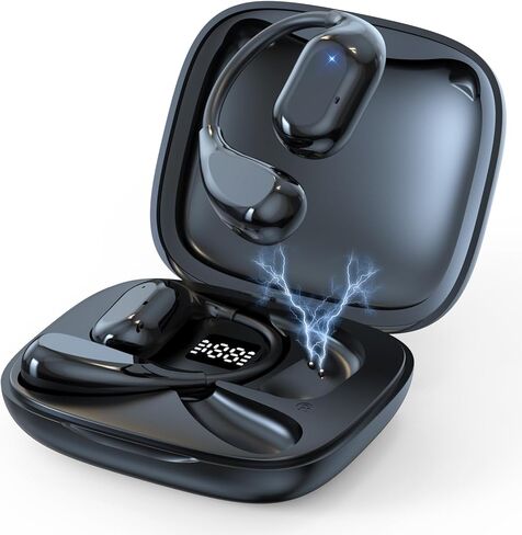 ترجمة سماعات الأذن الحقيقية Rime AI: Olycism AI مترجم أذن مع 150 لغة 3 في 1 ترجمة سماعات بطارية طويلة بلوتوث 5.4 ، iOS Android لدراسة أعمال السفر in Kuwait