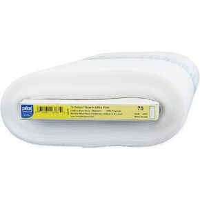 Pellon Peltex Sew-in Ultra Firm Stabilizer 20 in. x 10 yd. White (10 Yards)